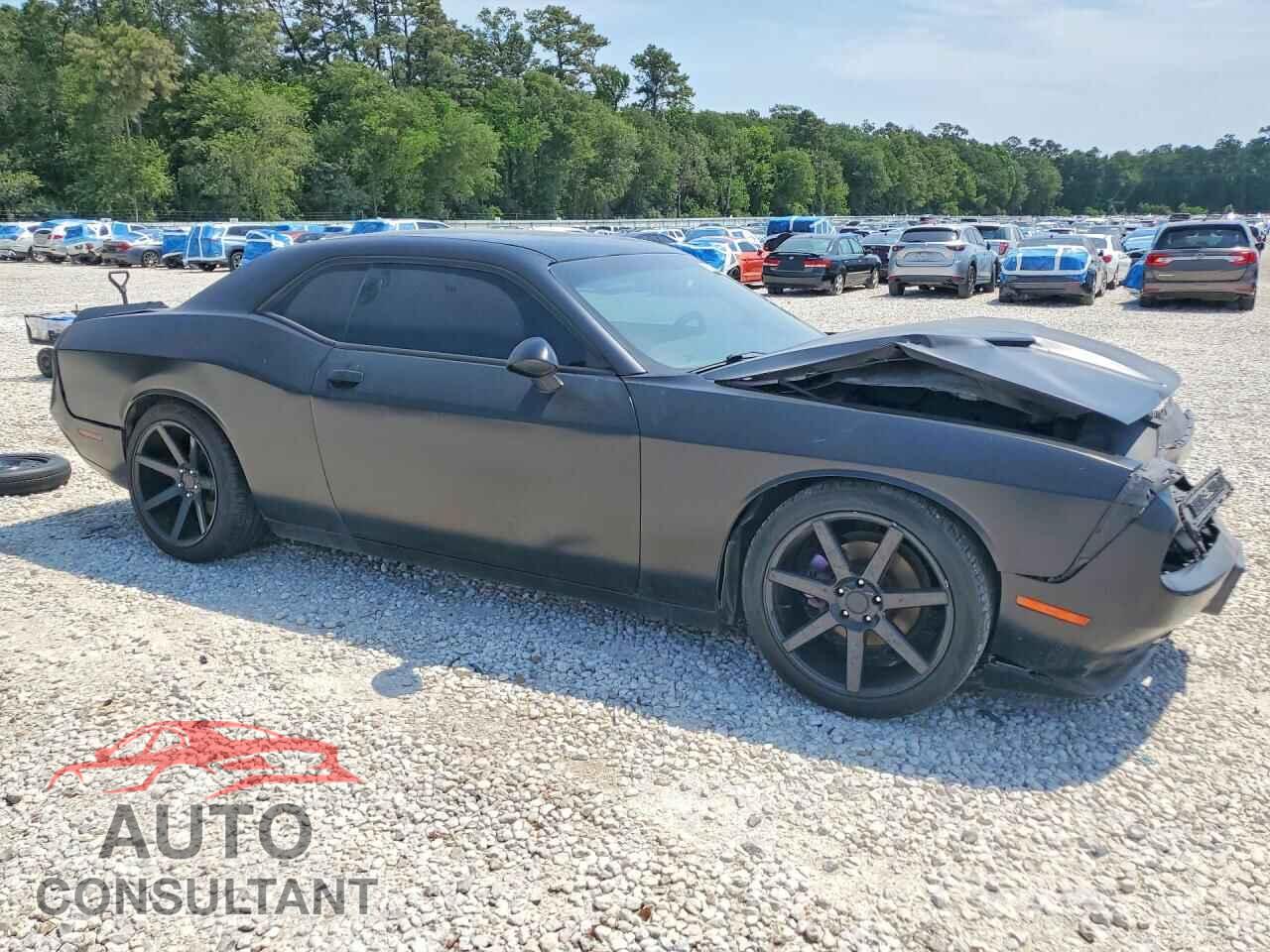 DODGE CHALLENGER 2015 - 2C3CDZAG5FH717357