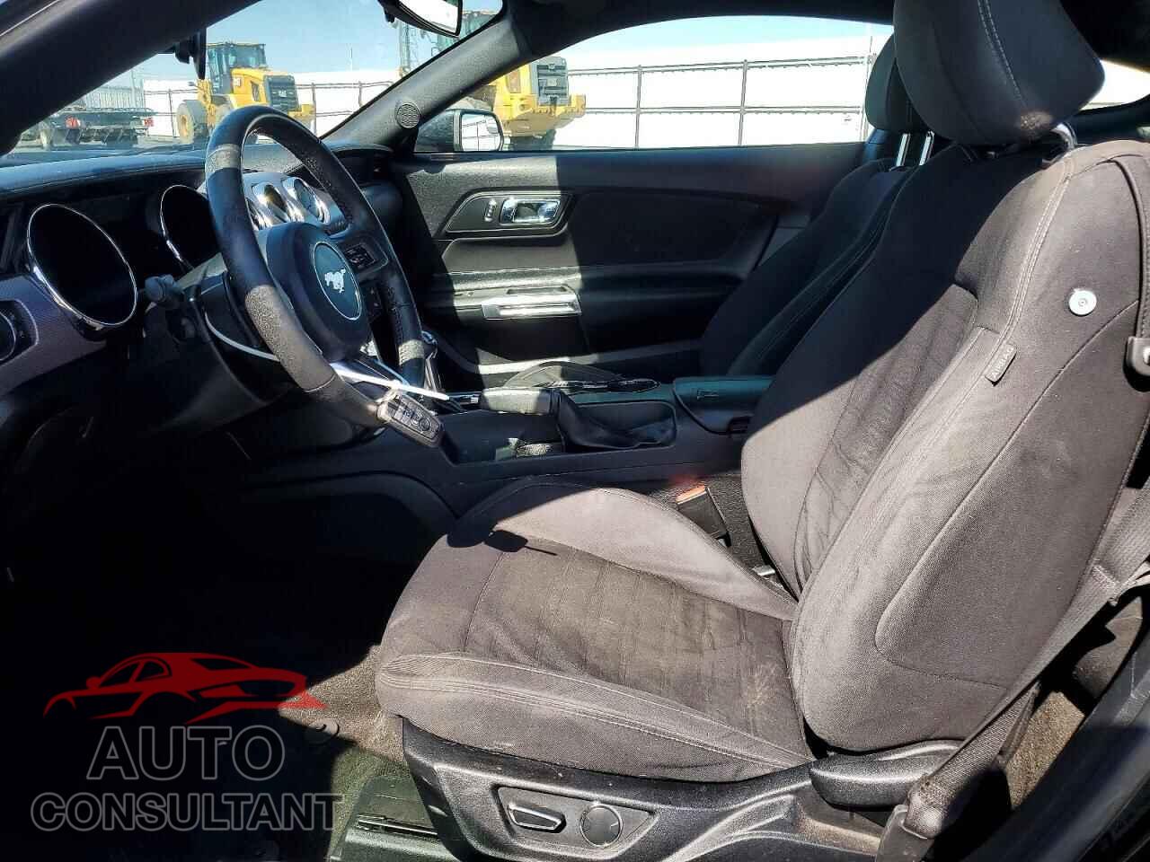 FORD MUSTANG 2017 - 1FA6P8CF9H5331037