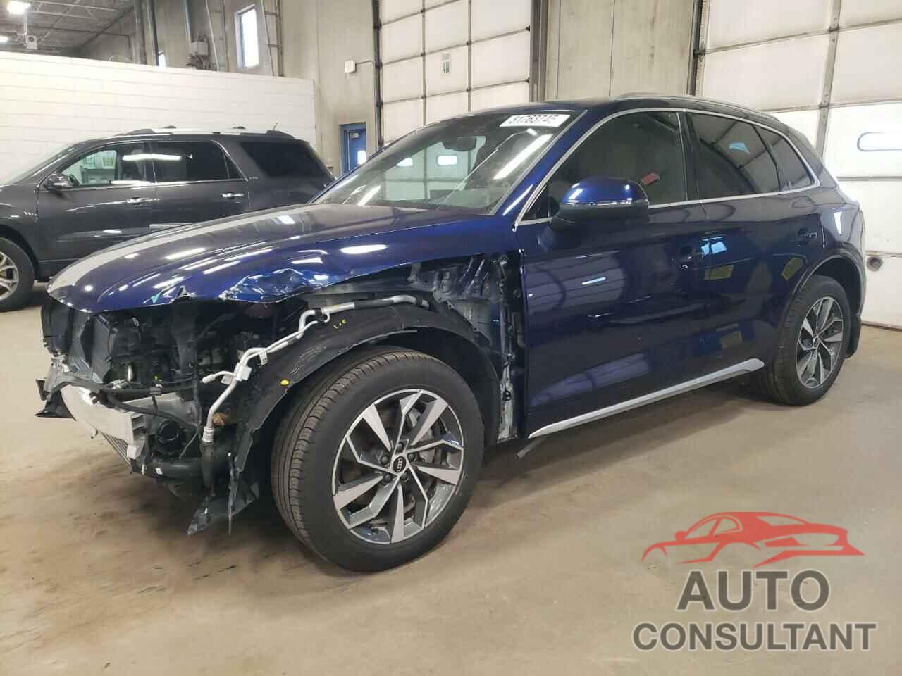 AUDI Q5 2022 - WA1GAAFY2N2108169