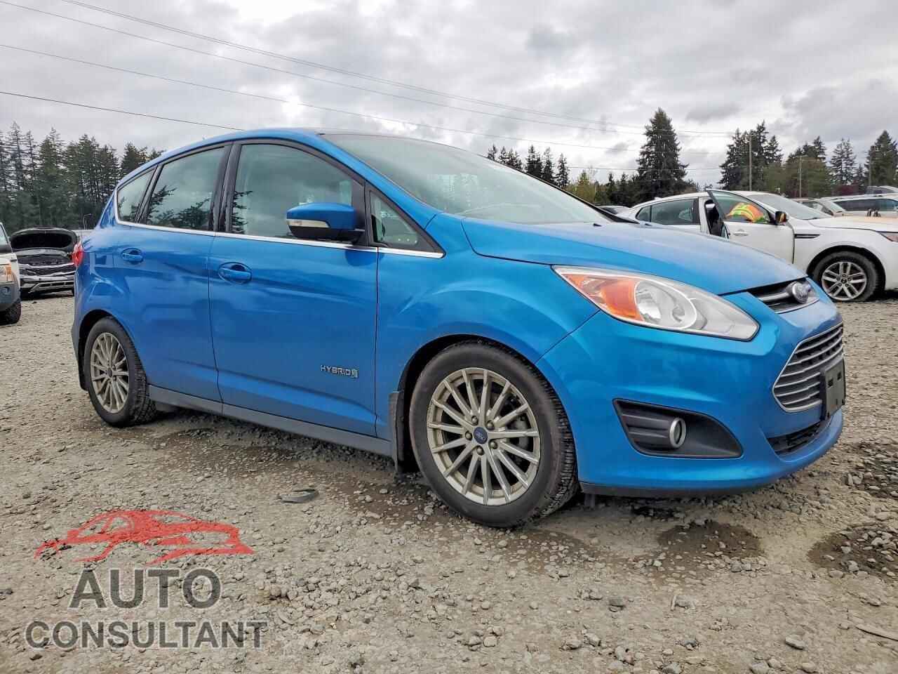 FORD CMAX 2014 - 1FADP5BU6EL508916