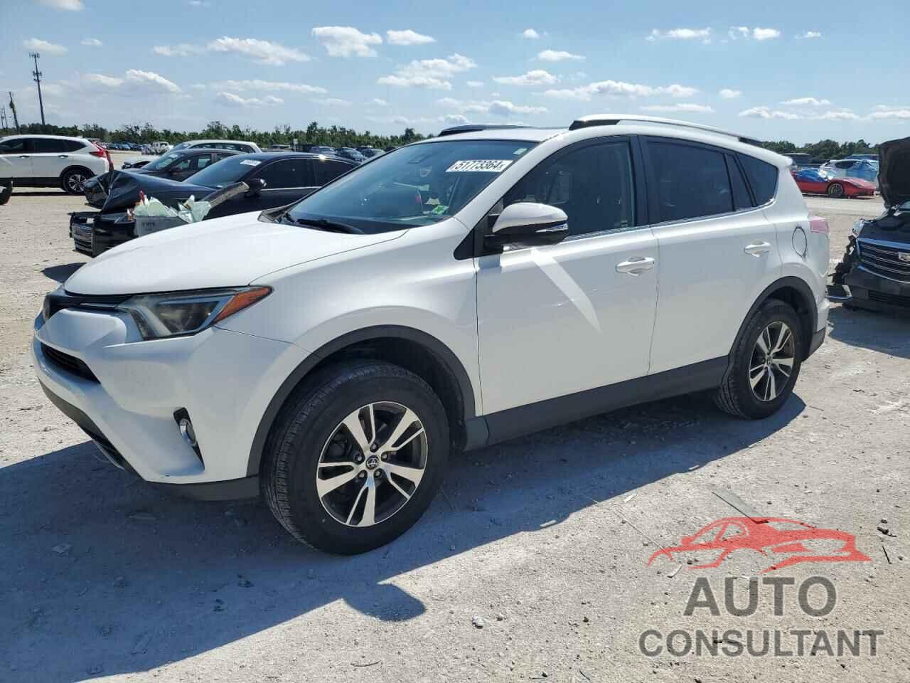 TOYOTA RAV4 2018 - JTMWFREV7JJ179859