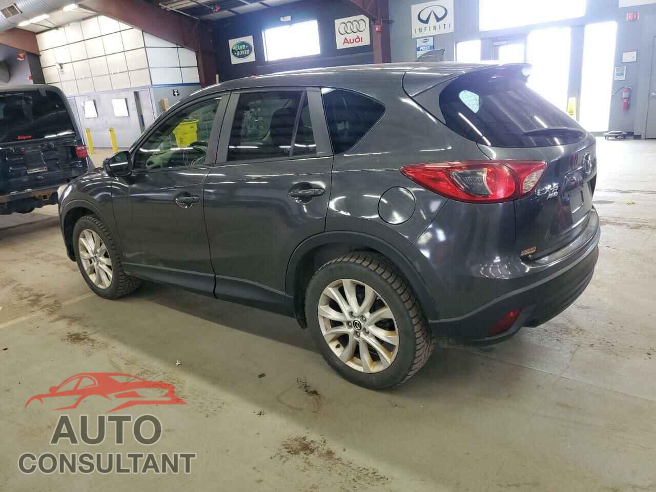 MAZDA CX-5 2014 - JM3KE4DY4E0344320