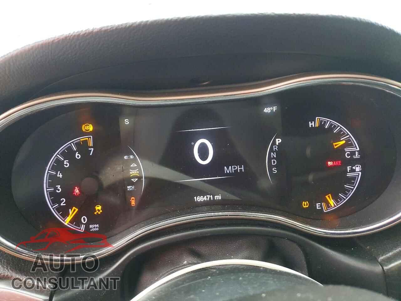 JEEP CHEROKEE 2014 - 1C4RJFBG2EC238715