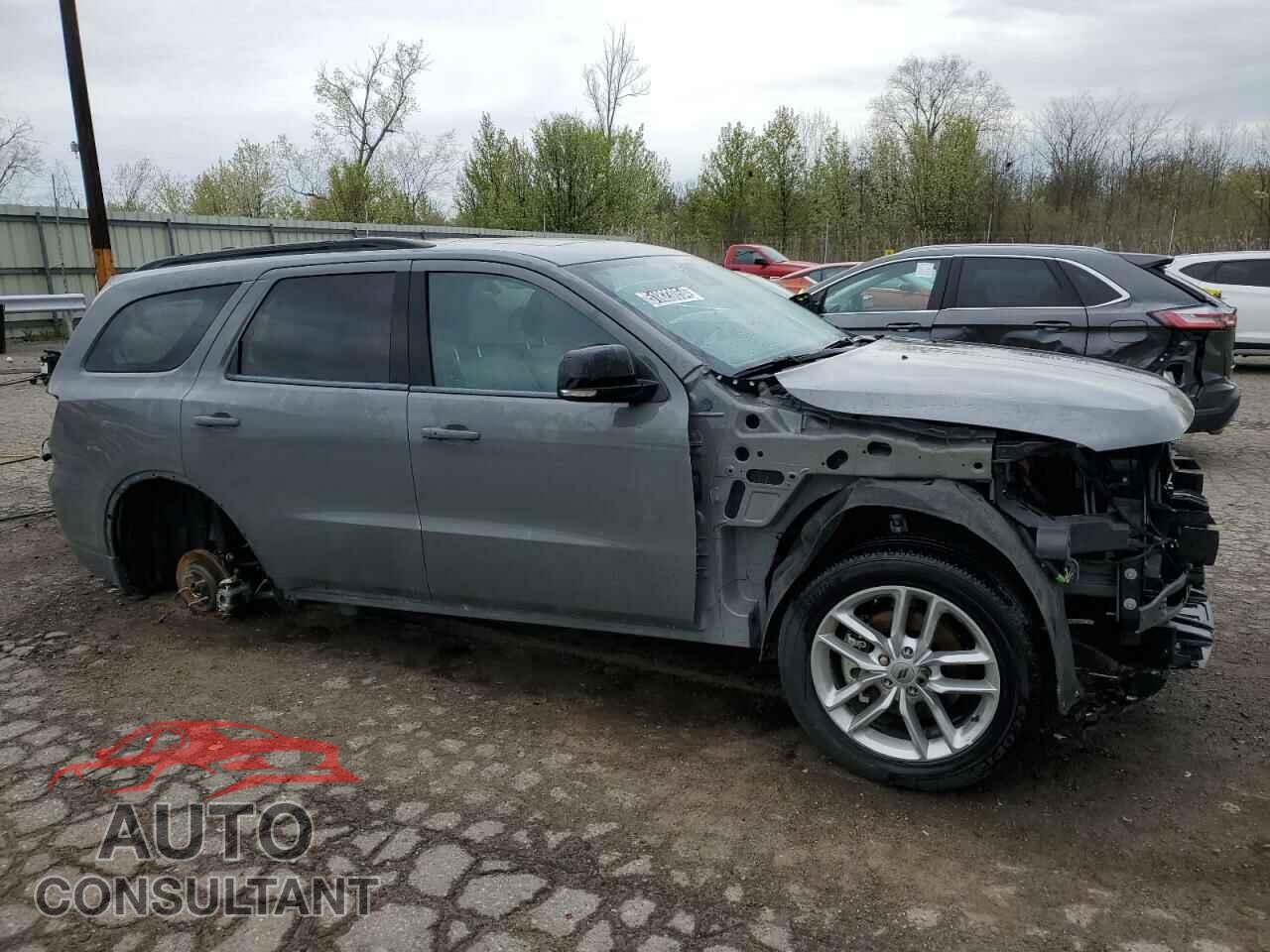 DODGE DURANGO 2023 - 1C4RDJDG1PC603265