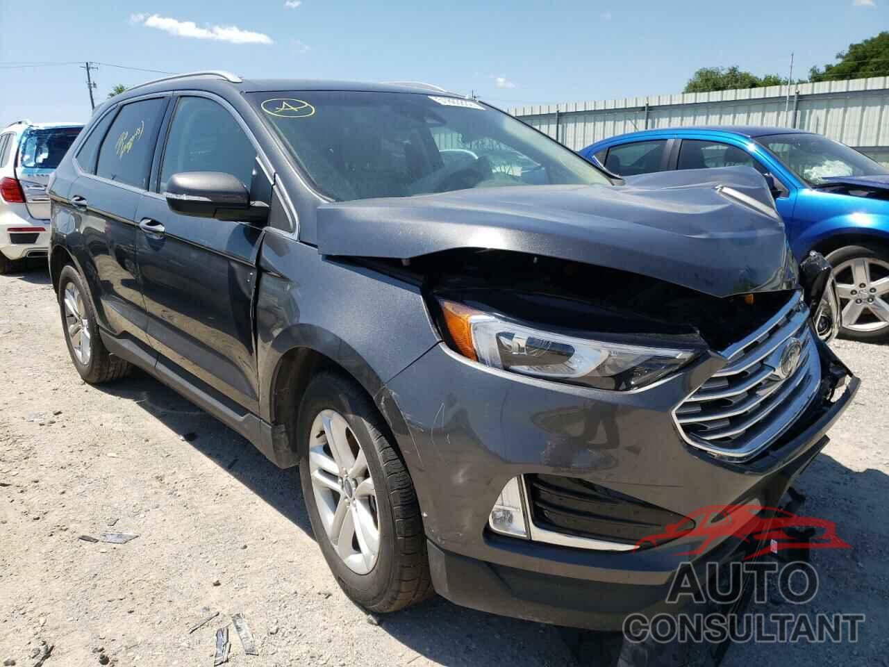 FORD EDGE 2020 - 2FMPK3J99LBB01995