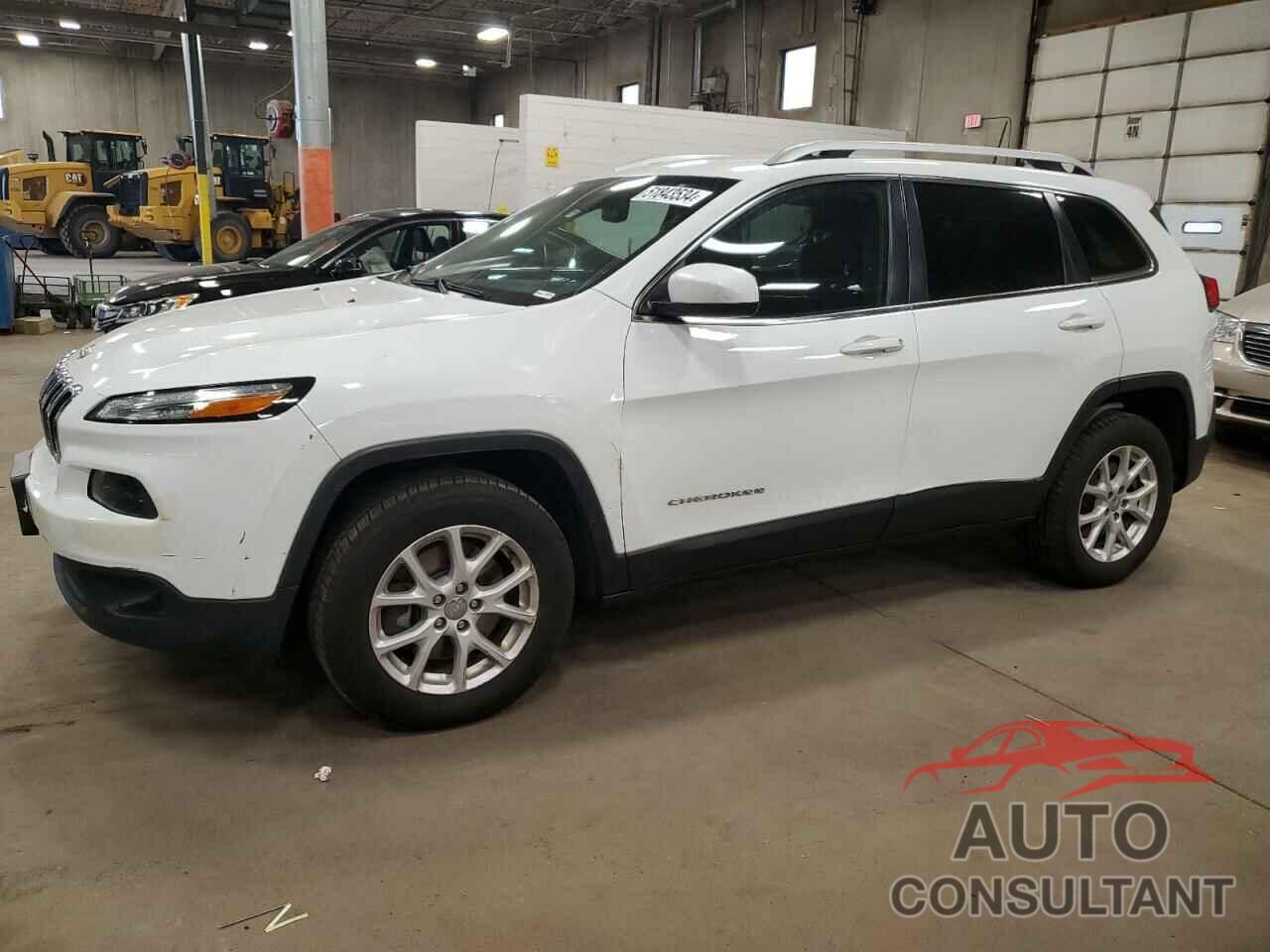 JEEP GRAND CHER 2016 - 1C4PJMCSXGW246397