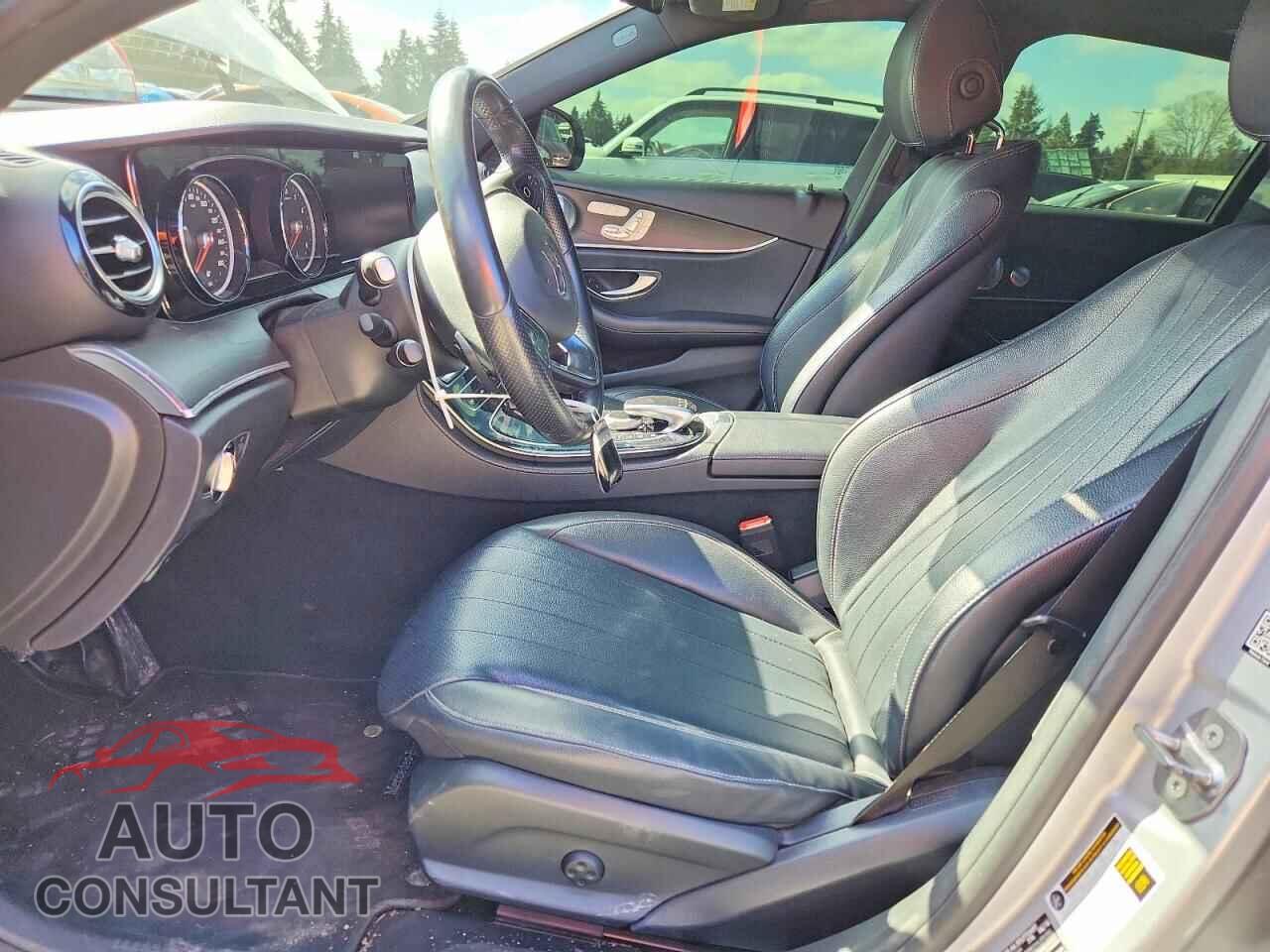 MERCEDES-BENZ E-CLASS 2017 - WDDZF4JB8HA049617
