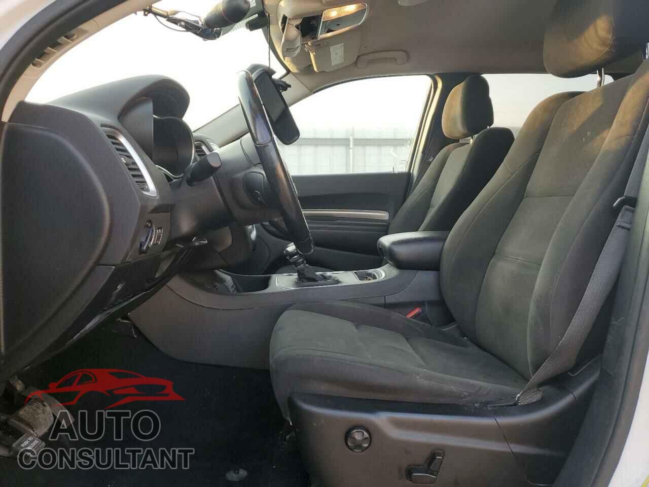 DODGE DURANGO 2019 - 1C4RDJFG6KC771408