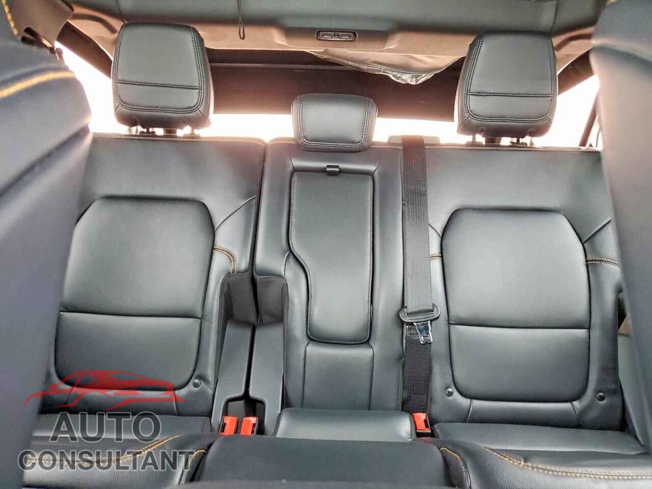 FORD BRONCO 2021 - 1FMEE5DH0MLA66682