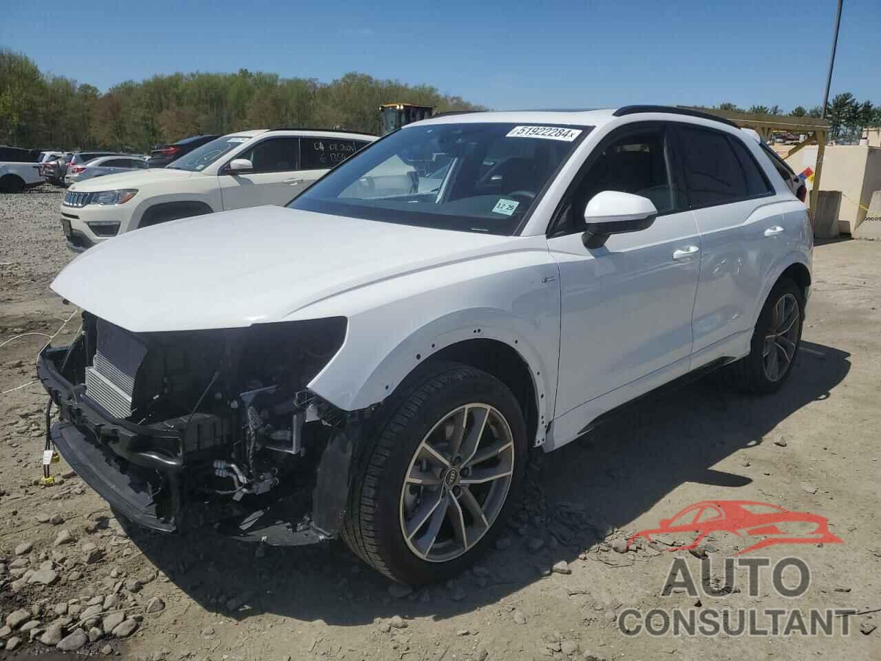 AUDI Q3 2024 - WA1DECF32R1049790