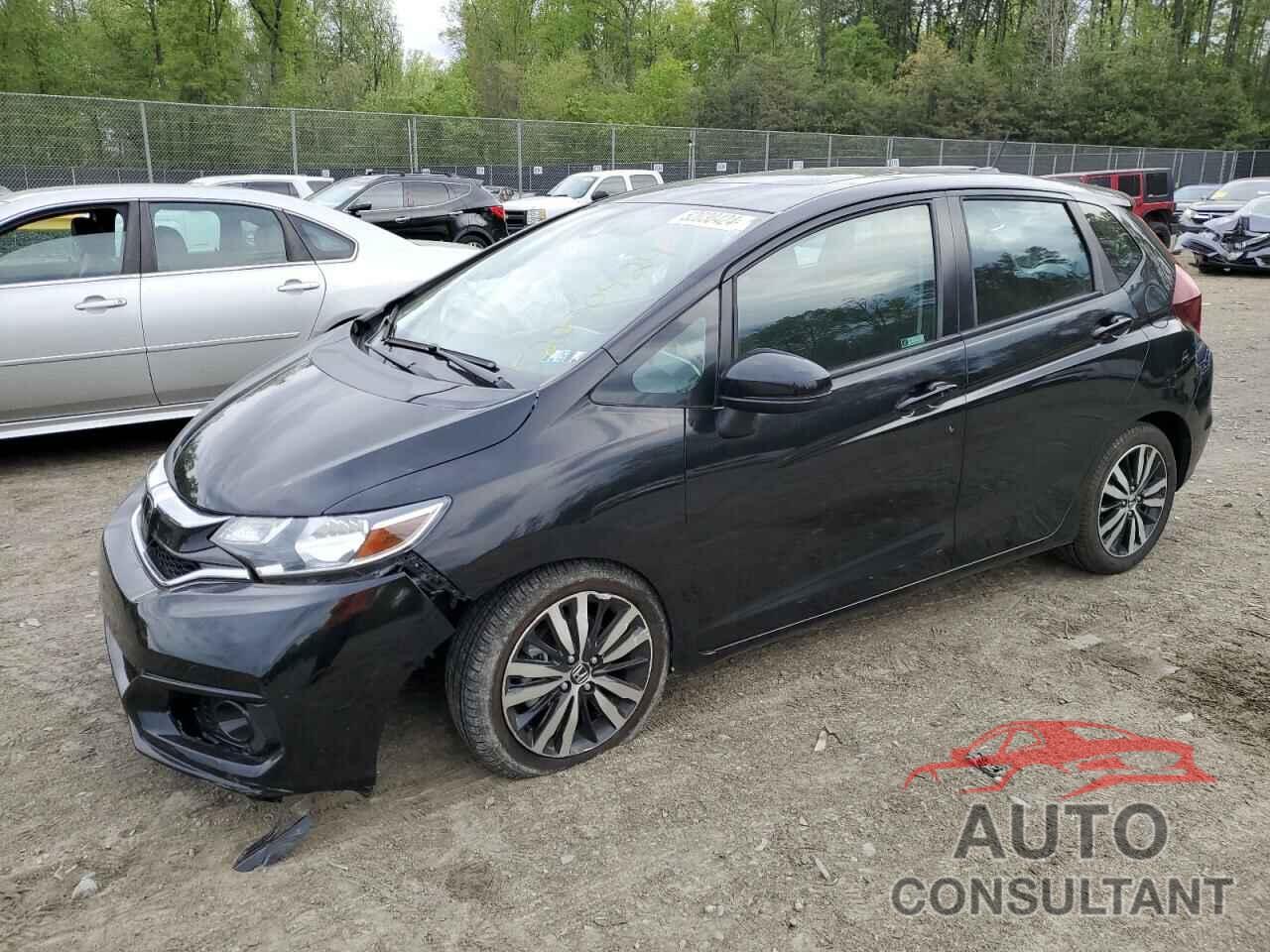 HONDA FIT 2020 - 3HGGK5H8XLM716178