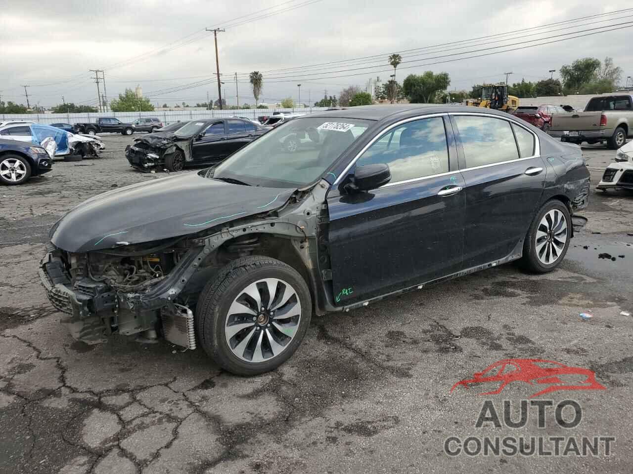 HONDA ACCORD 2017 - JHMCR6F73HC013876