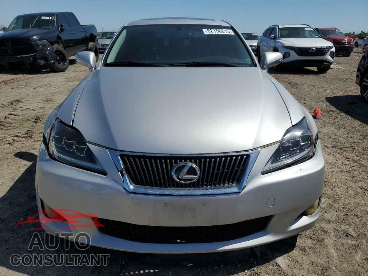 LEXUS IS 2009 - JTHBK262492089904