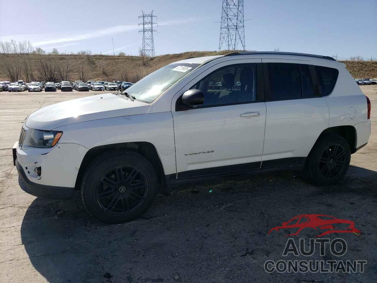 JEEP COMPASS 2015 - 1C4NJDBB2FD240158