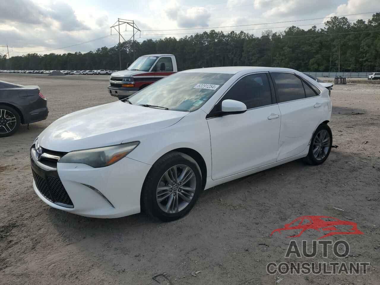 TOYOTA CAMRY 2016 - 4T1BF1FK6GU174692