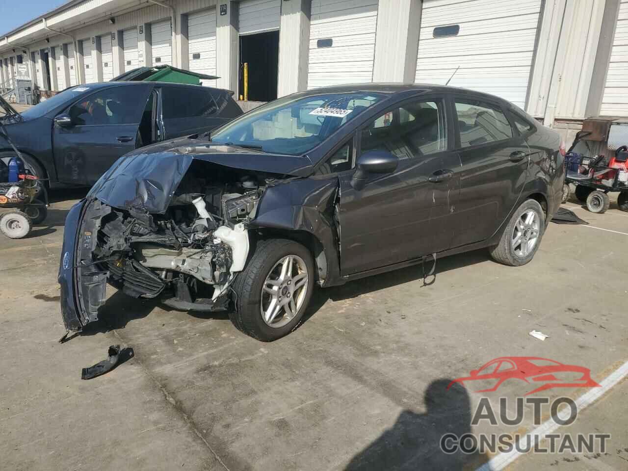 FORD FIESTA 2019 - 3FADP4BJ5KM146863