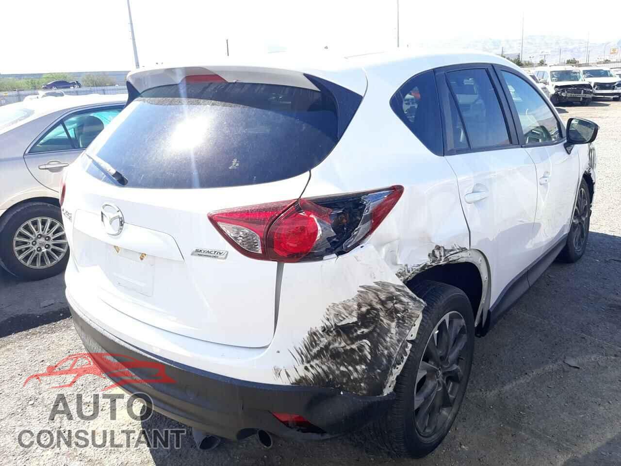 MAZDA CX-5 2016 - JM3KE2DY3G0756946