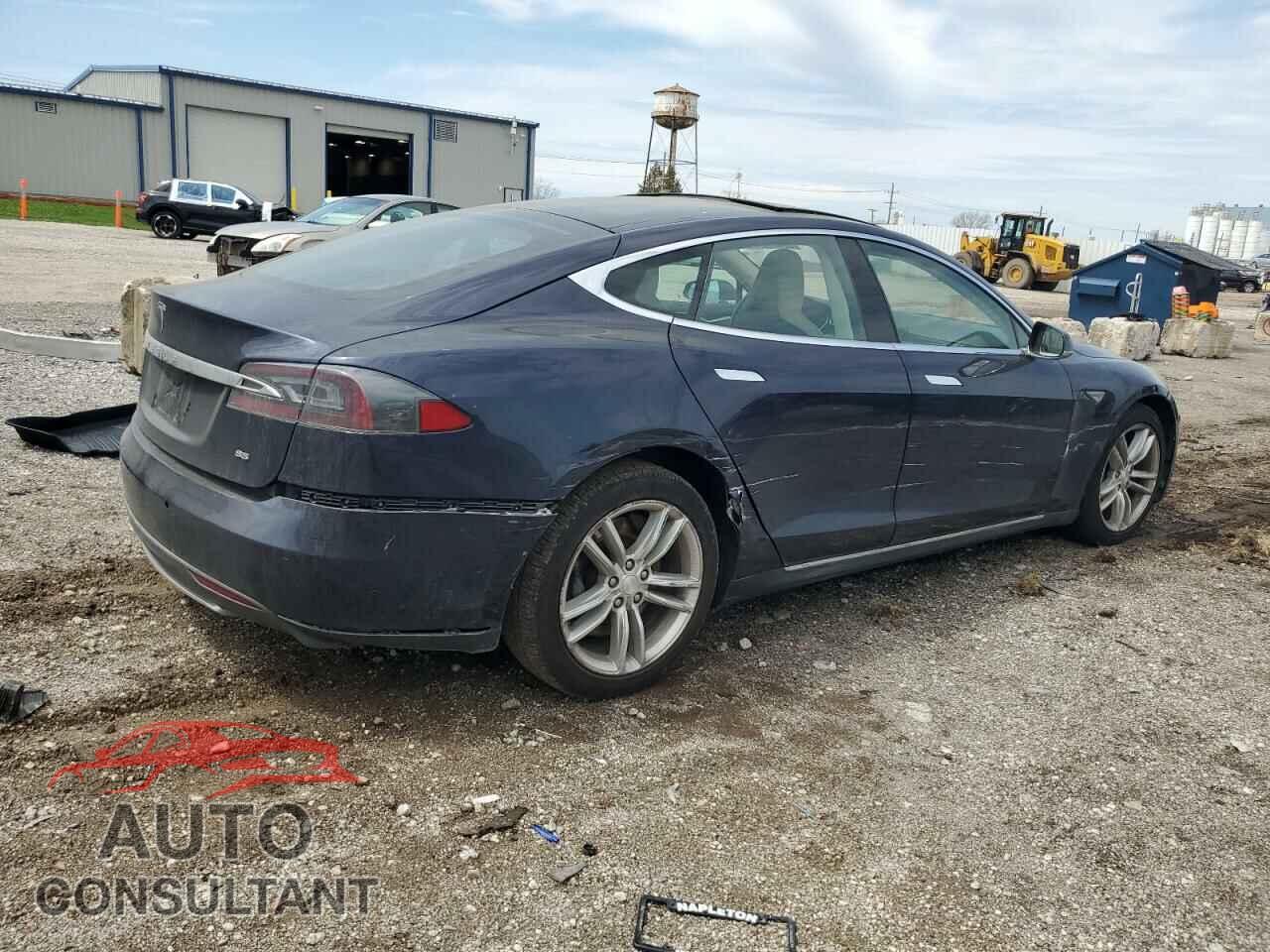 TESLA MODEL S 2014 - 5YJSA1H10EFP52864