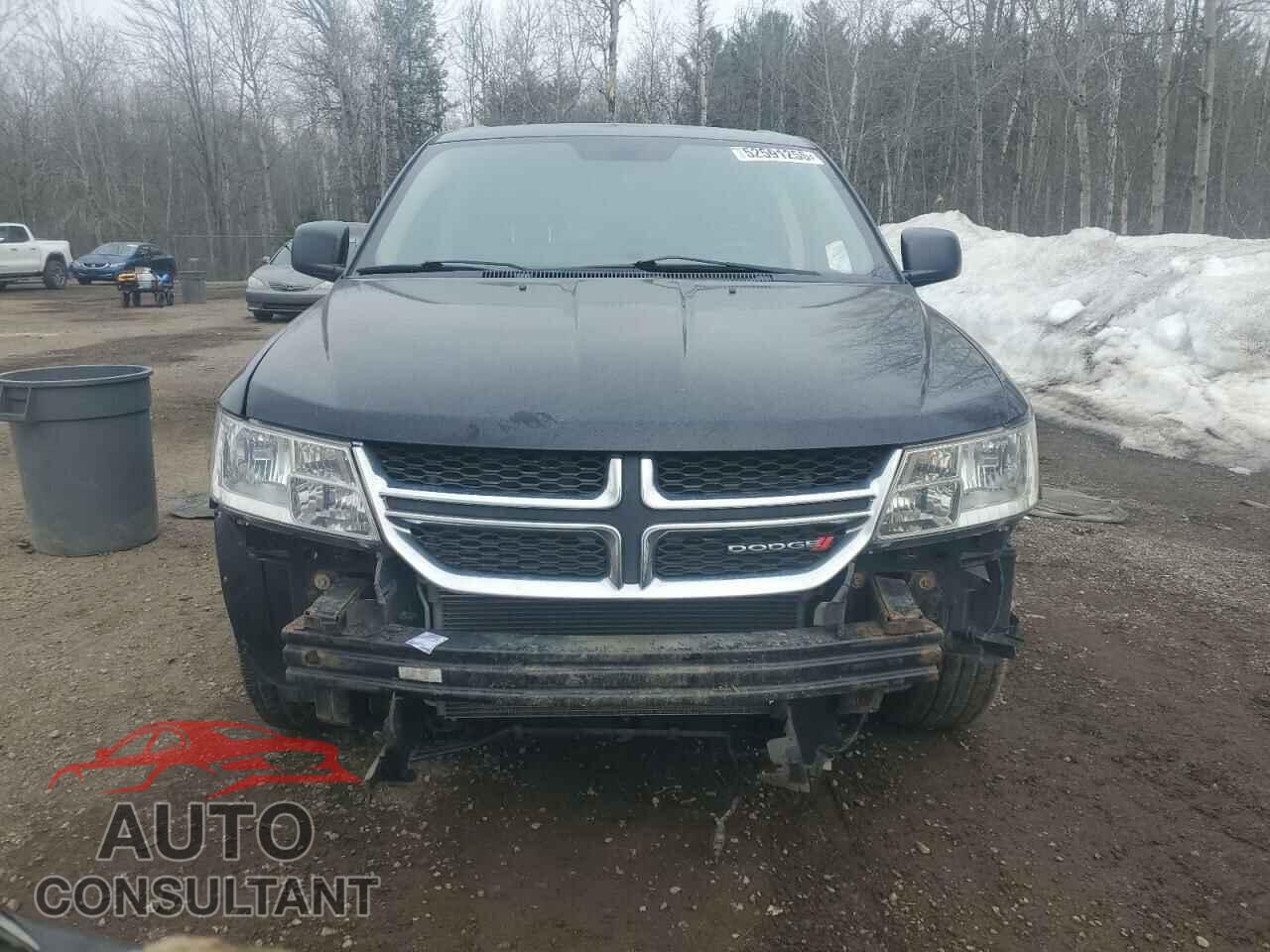 DODGE JOURNEY 2015 - 3C4PDCAB3FT520452