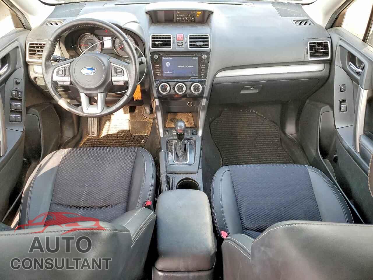 SUBARU FORESTER 2017 - JF2SJGECXHH410725