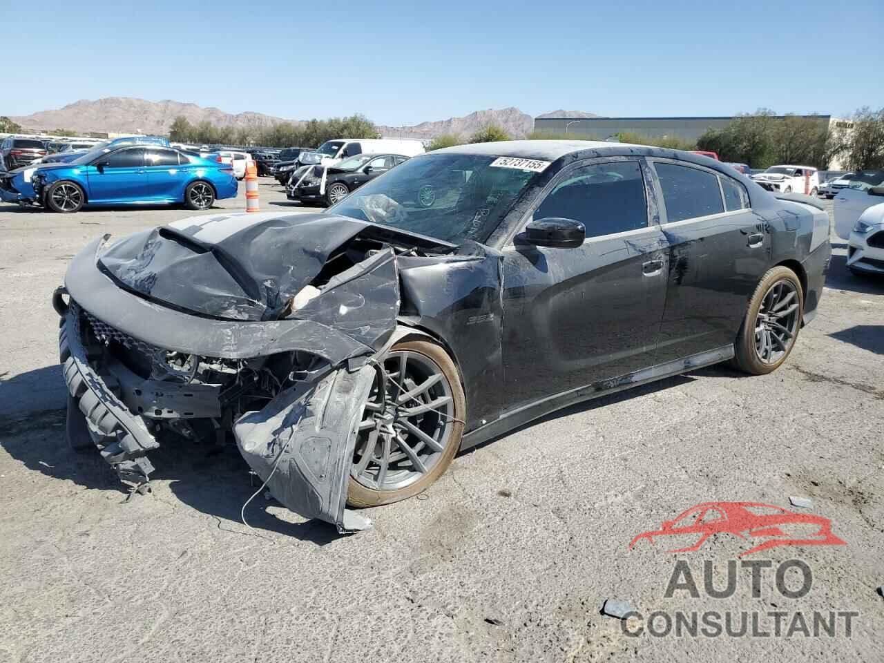 DODGE CHARGER 2023 - 2C3CDXGJ6PH673667