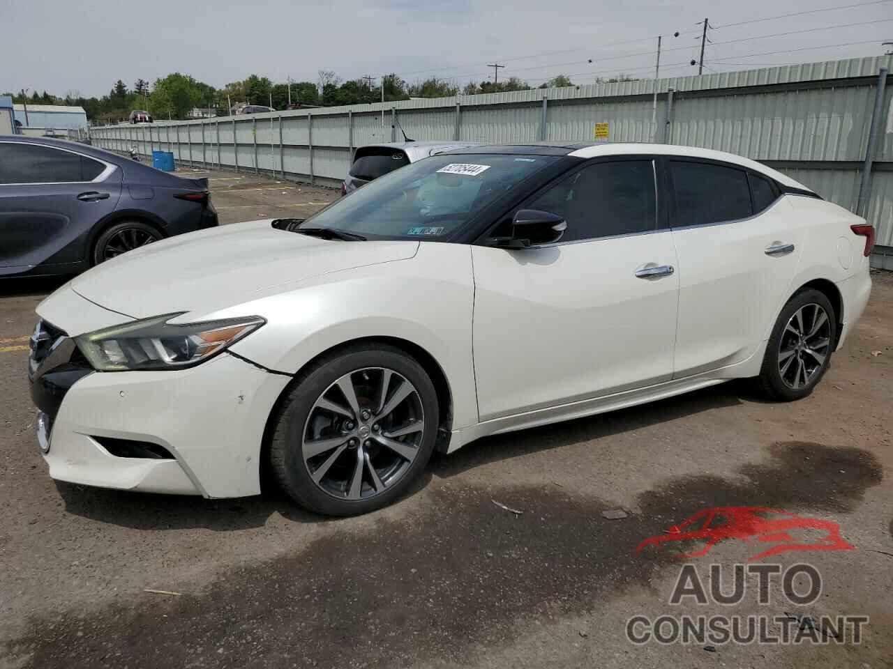 NISSAN MAXIMA 2016 - 1N4AA6AP0GC384957