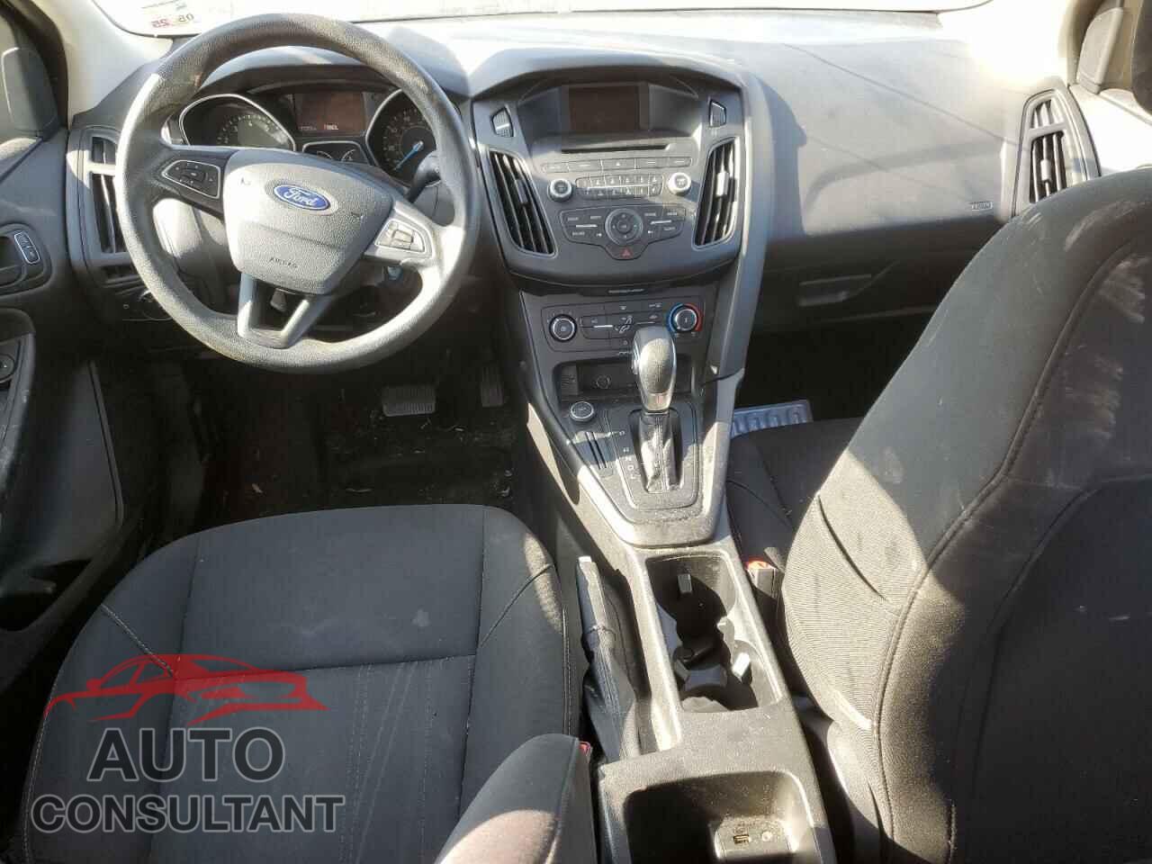 FORD FOCUS 2017 - 1FADP3E2XHL337638