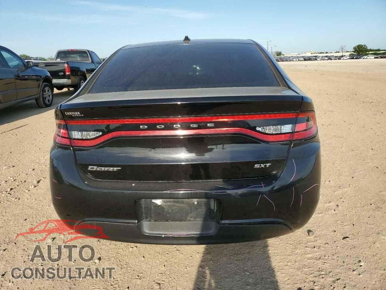 DODGE DART 2013 - 1C3CDFBA0DD139896