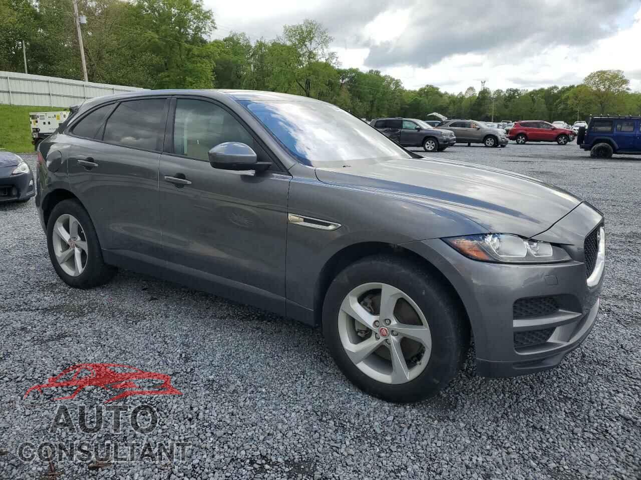 JAGUAR F-PACE 2017 - SADCJ2BVXHA059128