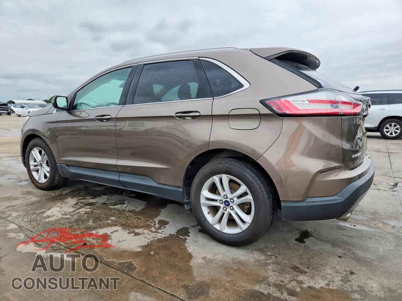 FORD EDGE 2019 - 2FMPK3J98KBC64006