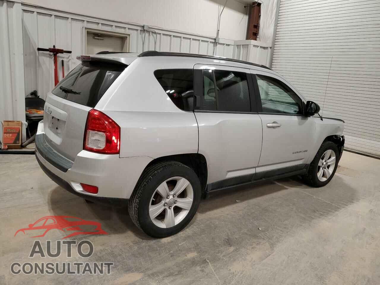 JEEP COMPASS 2011 - 1J4NT1FA2BD169140