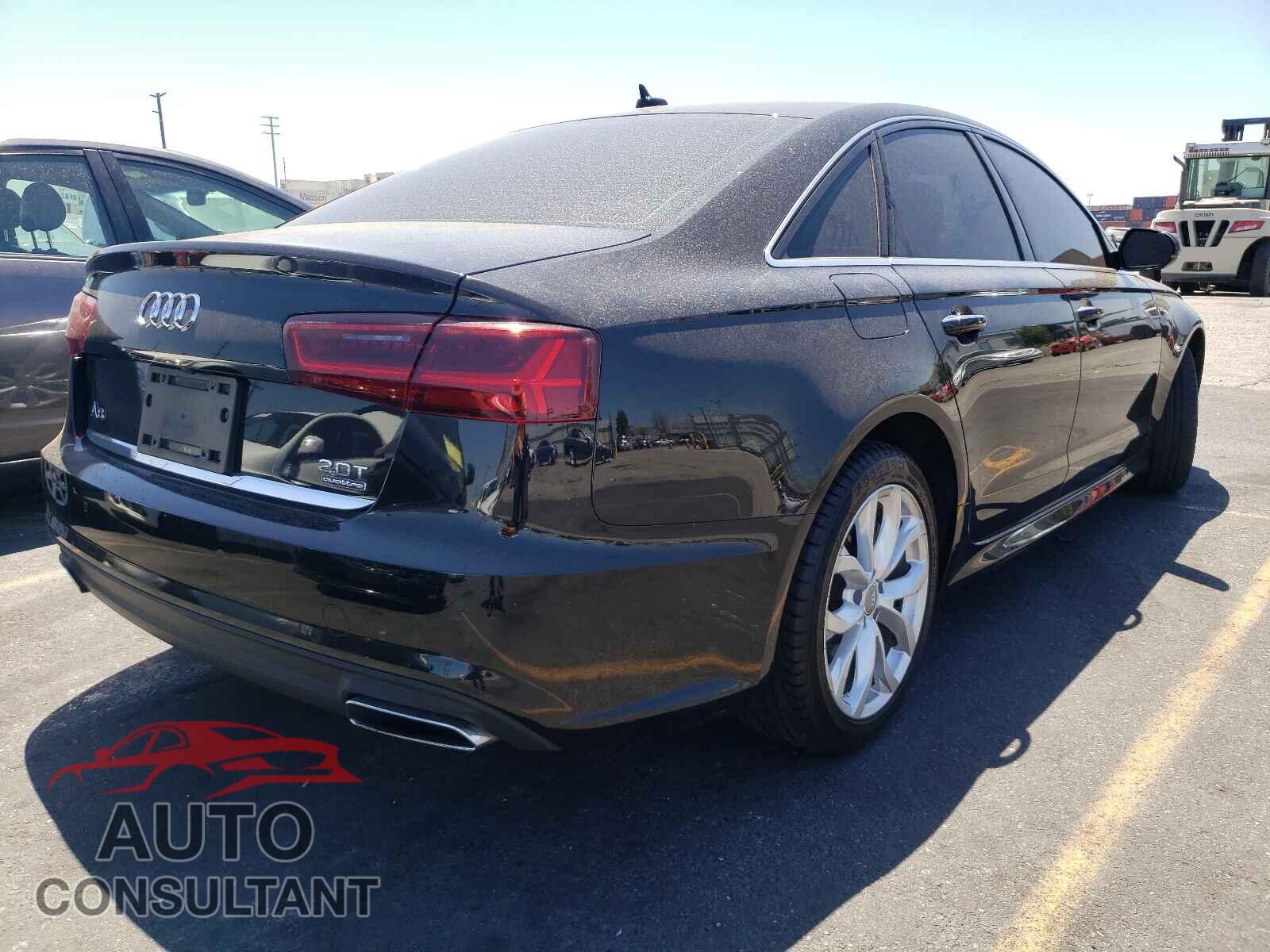 AUDI A6 2017 - WAUG8AFC2HN124135