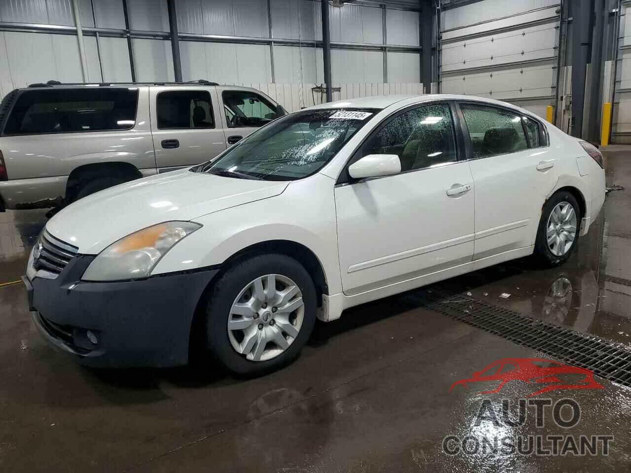 NISSAN ALTIMA 2009 - 1N4AL21E79N437176