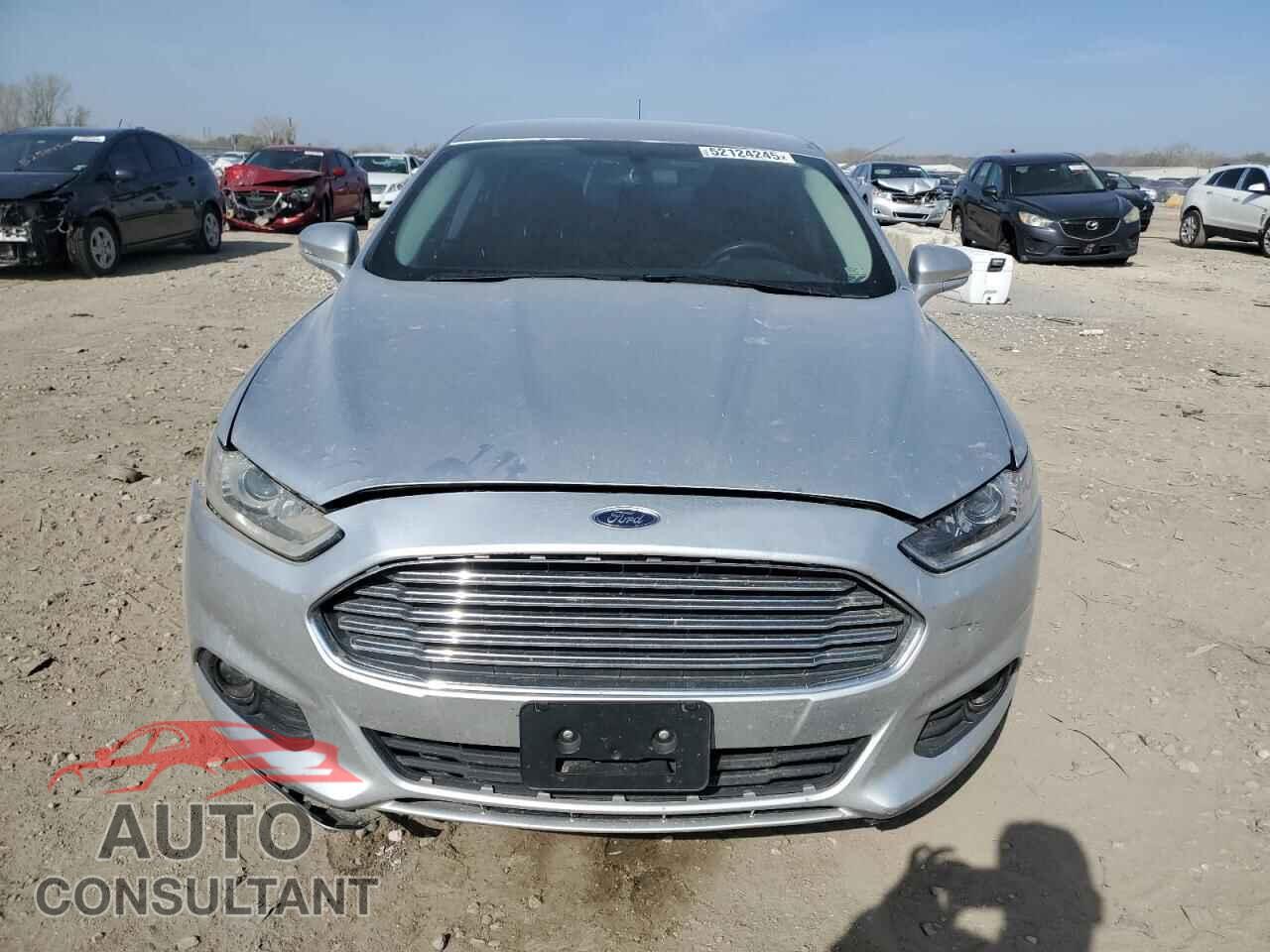 FORD FUSION 2014 - 3FA6P0H71ER377635