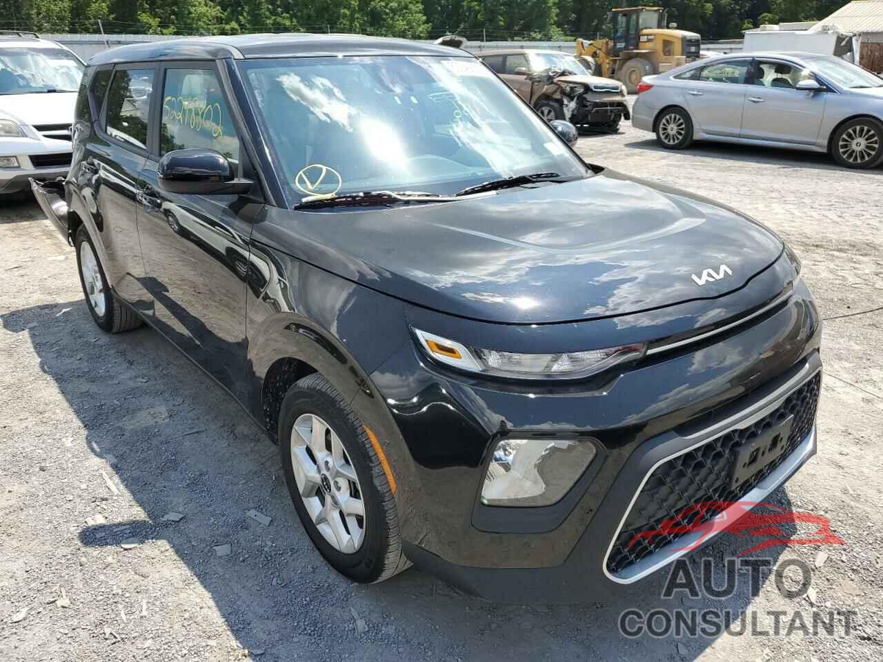 KIA SOUL 2022 - KNDJ23AU0N7160508