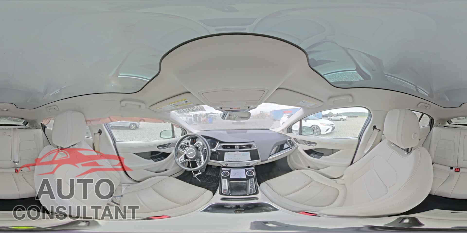JAGUAR I-PACE 2020 - SADHB2S18L1F85155