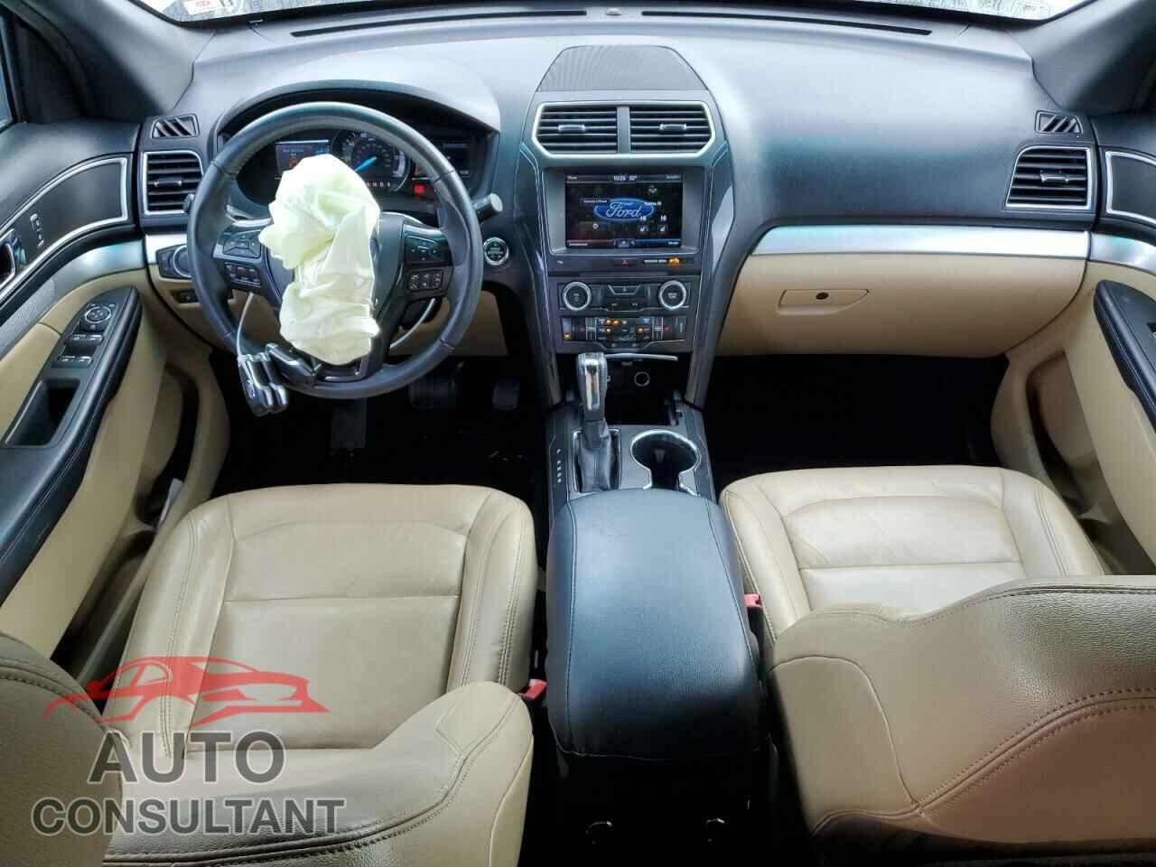 FORD EXPLORER 2016 - 1FM5K7D81GGA42151