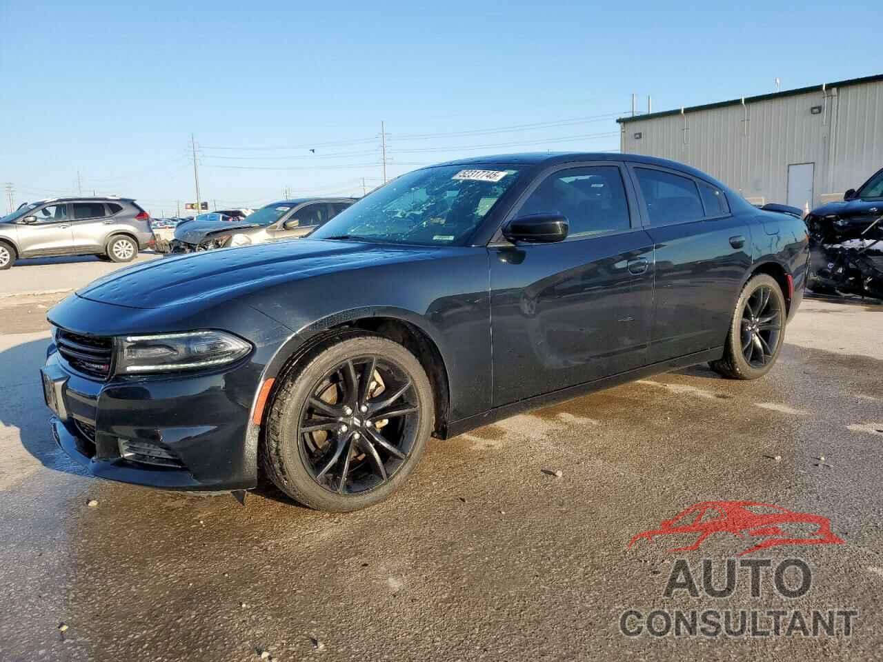 DODGE CHARGER 2018 - 2C3CDXBG8JH187462