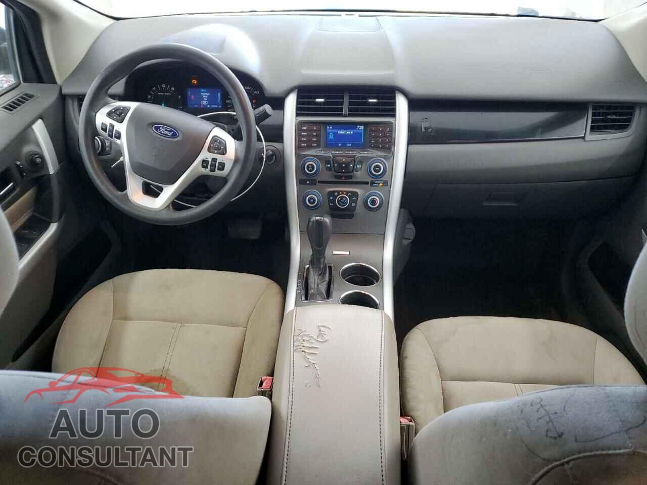 FORD EDGE 2014 - 2FMDK3GC4EBA51046