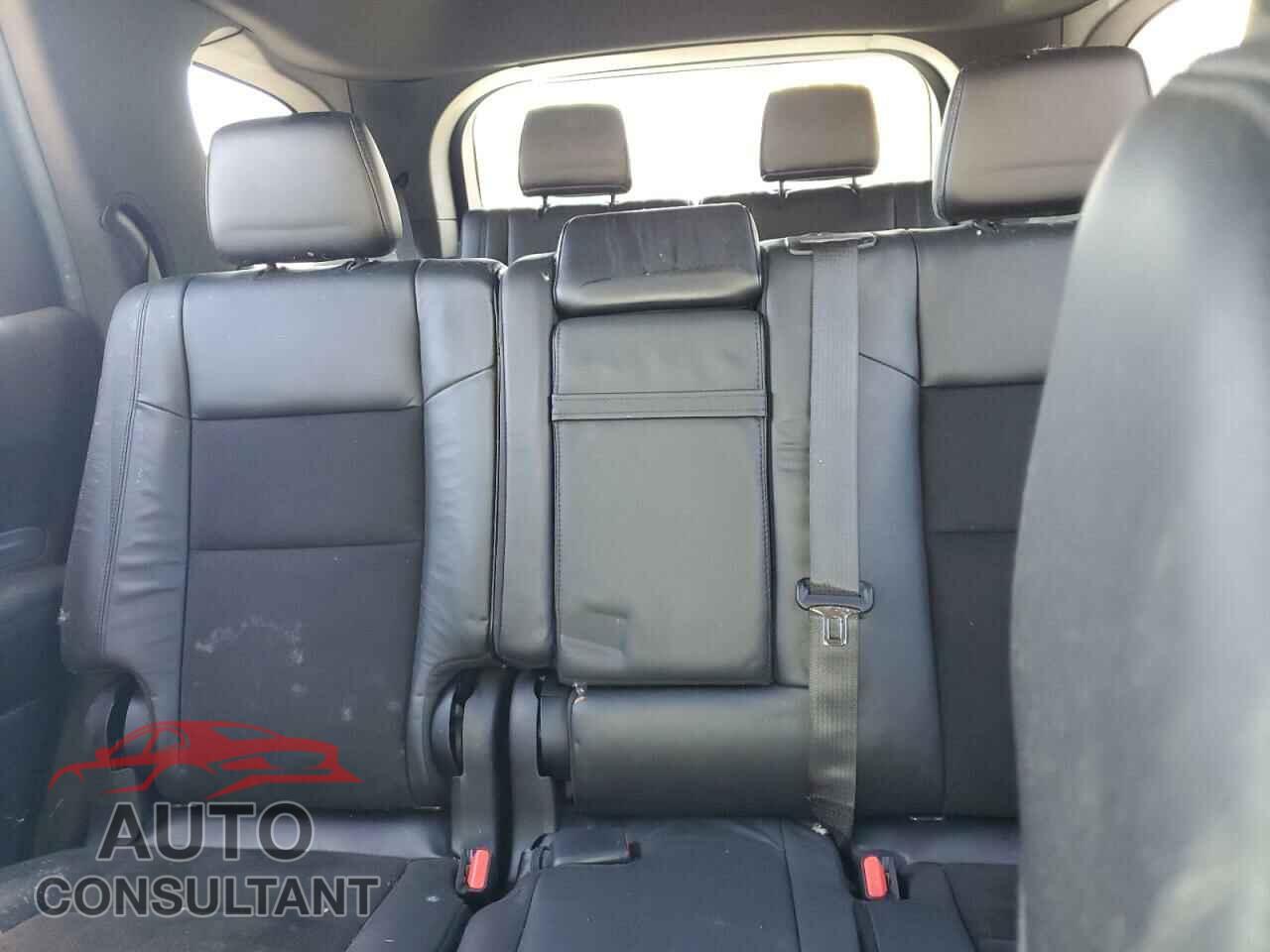 DODGE DURANGO 2019 - 1C4RDJDG4KC780515