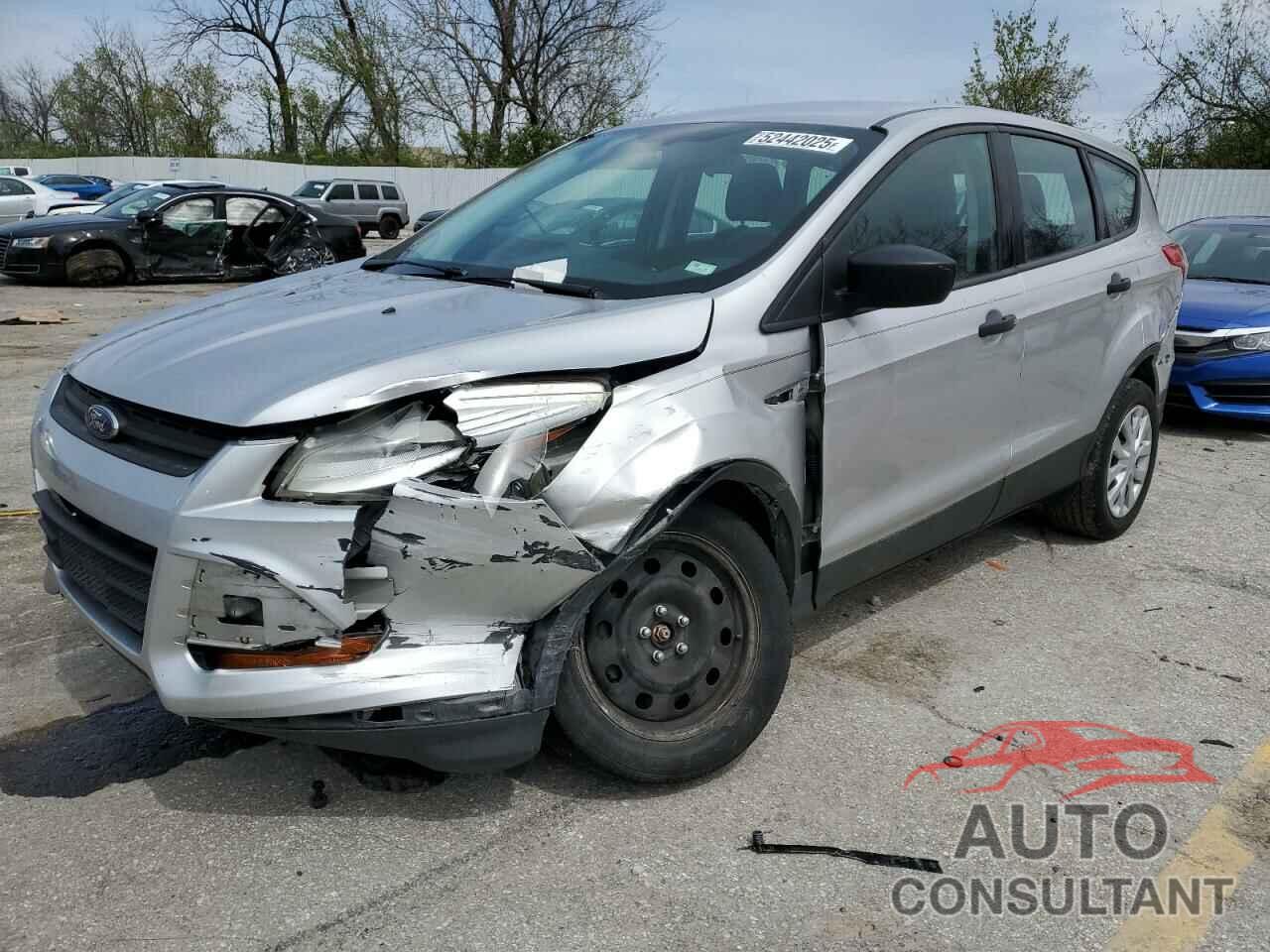 FORD ESCAPE 2016 - 1FMCU0F75GUC10890