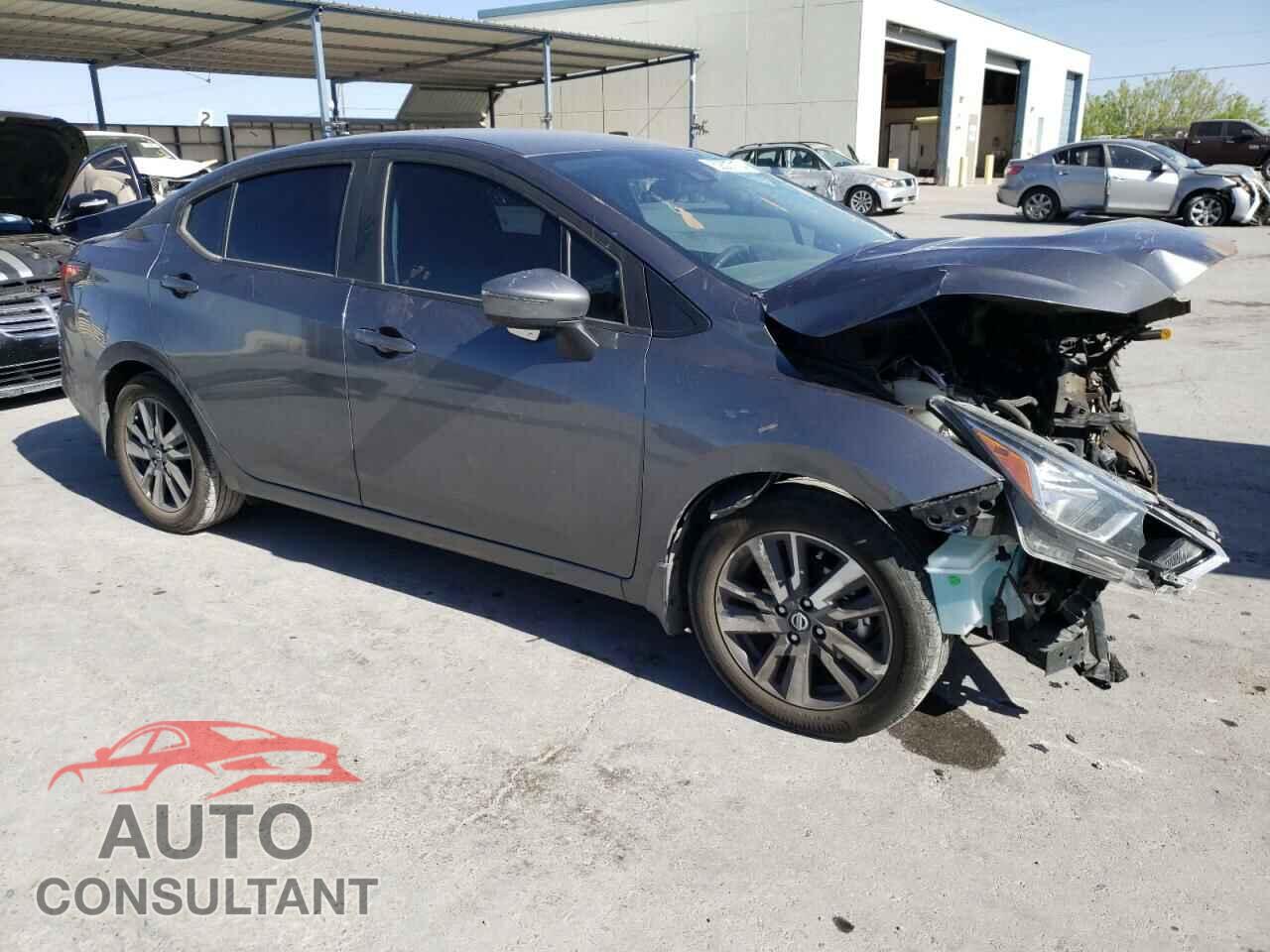 NISSAN VERSA 2020 - 3N1CN8EV8LL835582