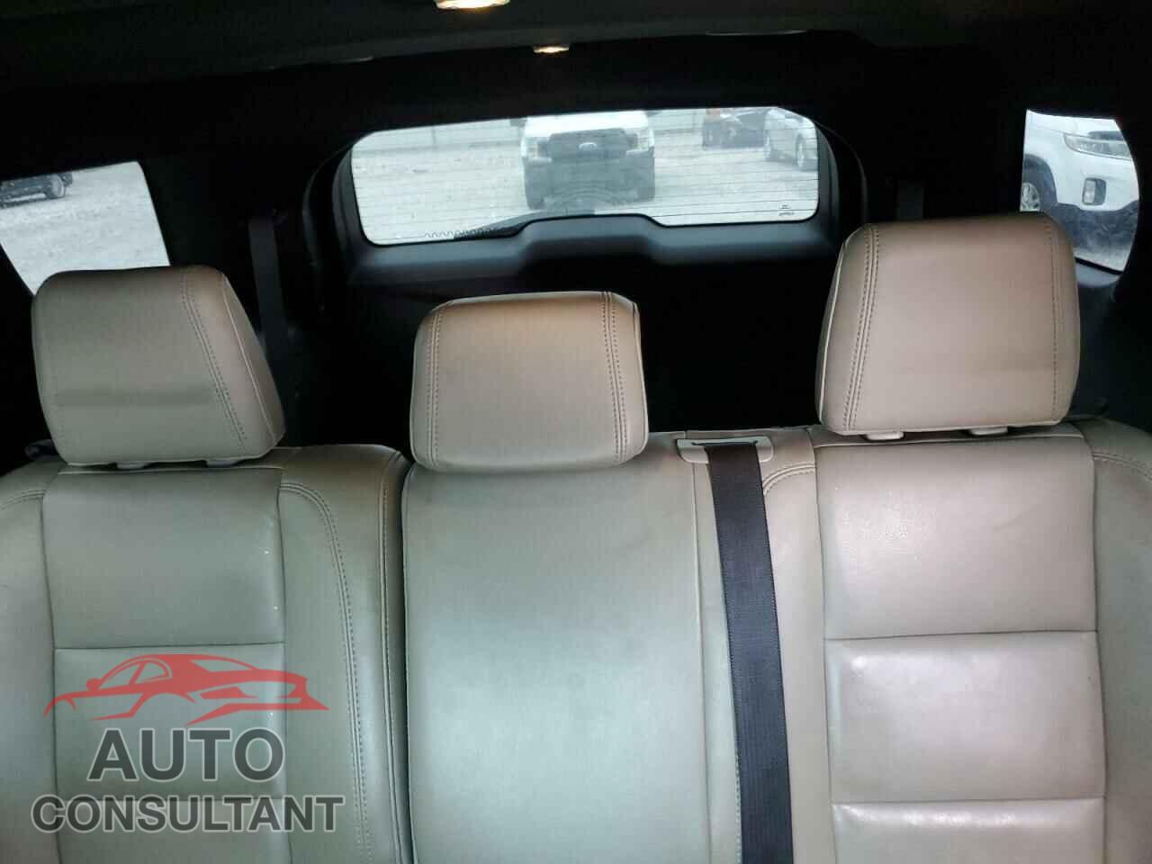 FORD EXPLORER 2013 - 1FM5K8D89DGA83290