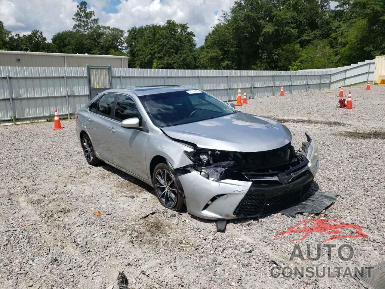 TOYOTA CAMRY 2017 - 4T1BF1FK0HU635810