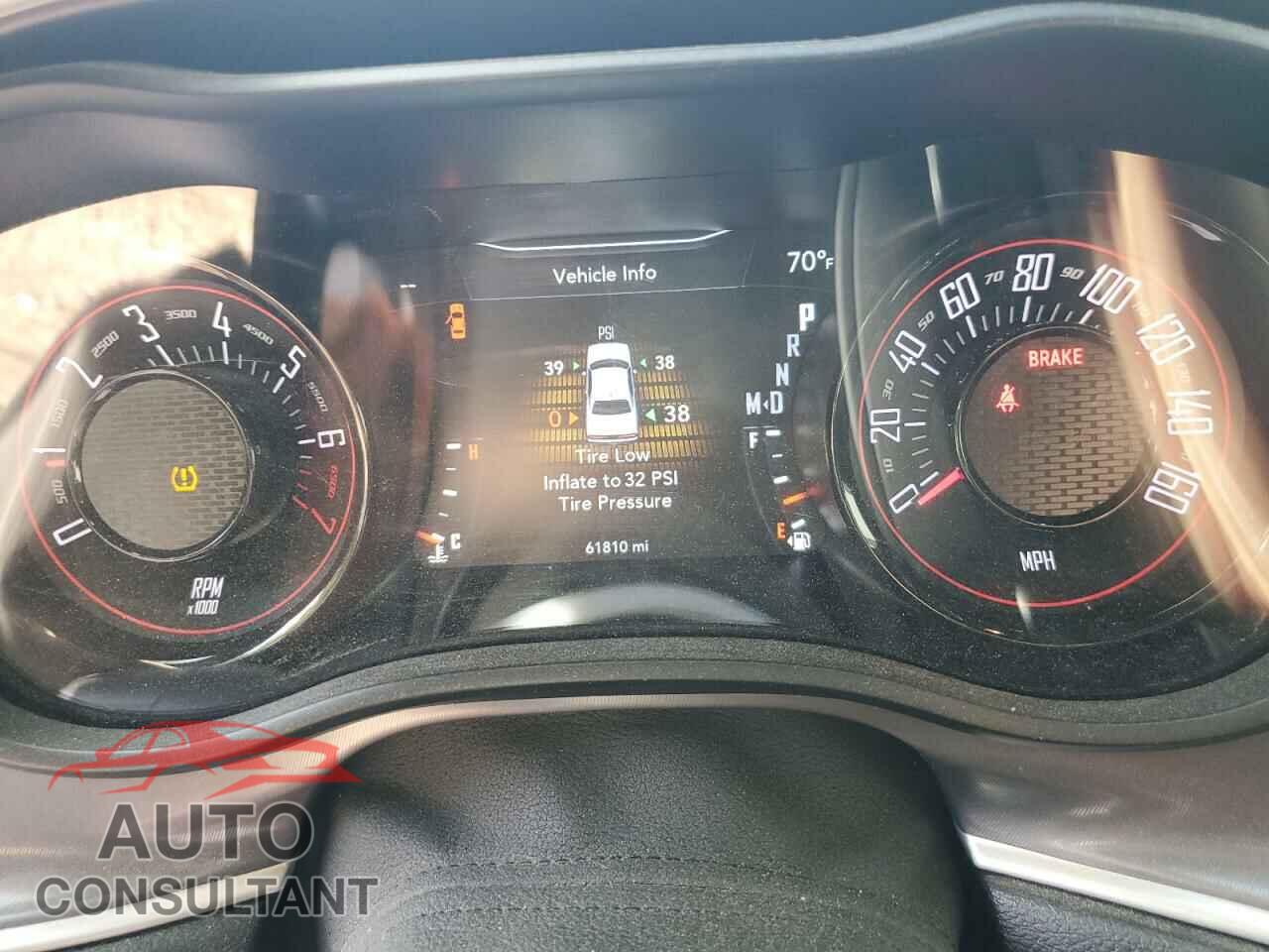 DODGE CHALLENGER 2021 - 2C3CDZAG6MH517536