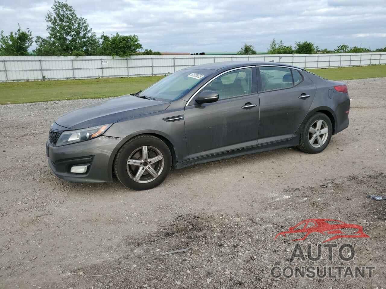 KIA OPTIMA 2014 - 5XXGM4A7XEG324830