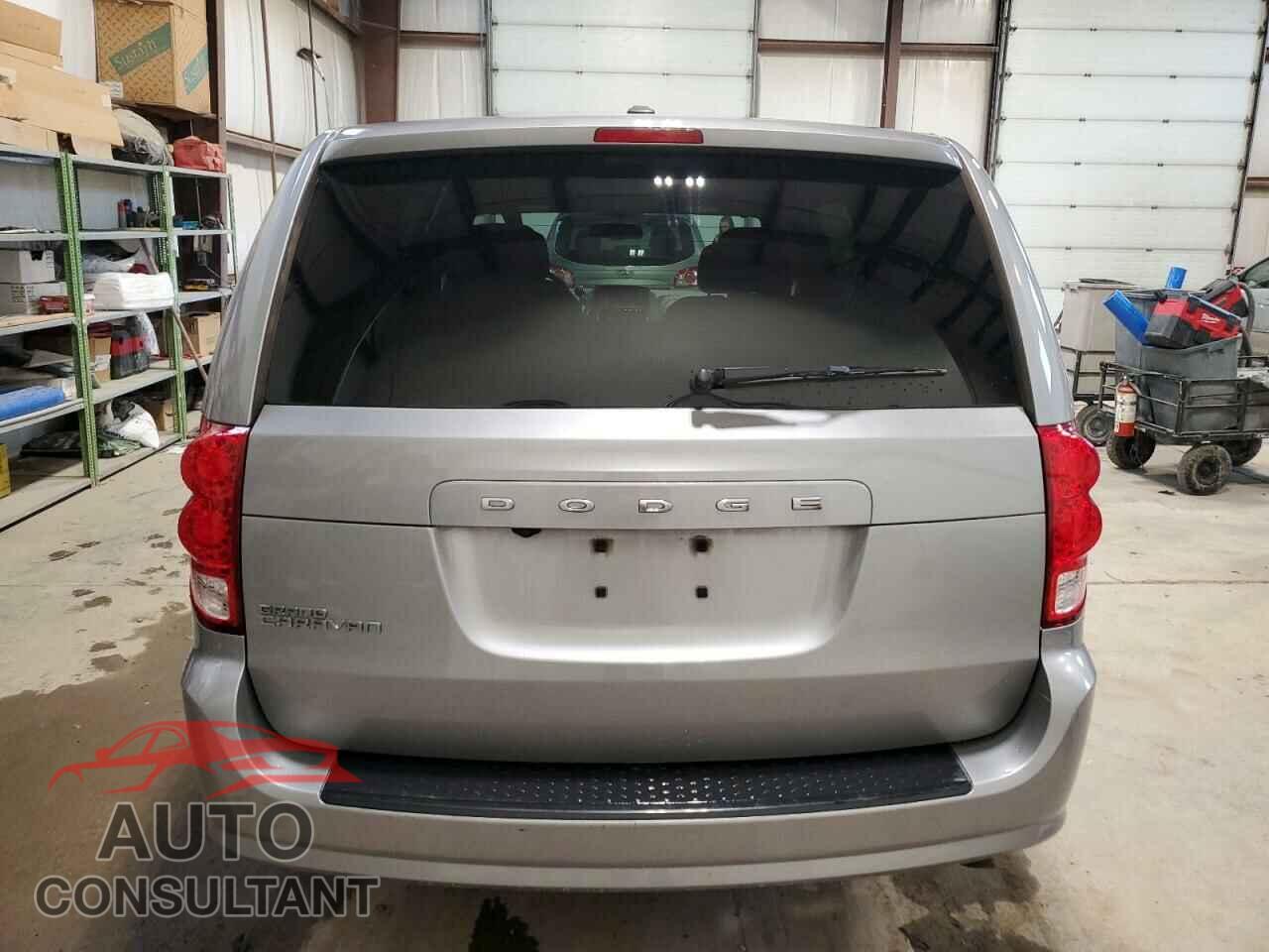 DODGE CARAVAN 2016 - 2C4RDGBG8GR395026