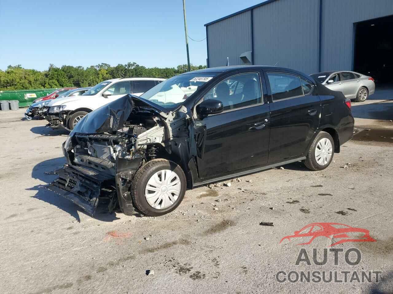 MITSUBISHI MIRAGE 2024 - ML32FUFJ1RHF16418
