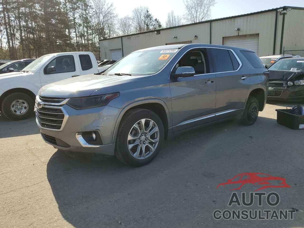 CHEVROLET TRAVERSE 2021 - 1GNEVKKW0MJ216992