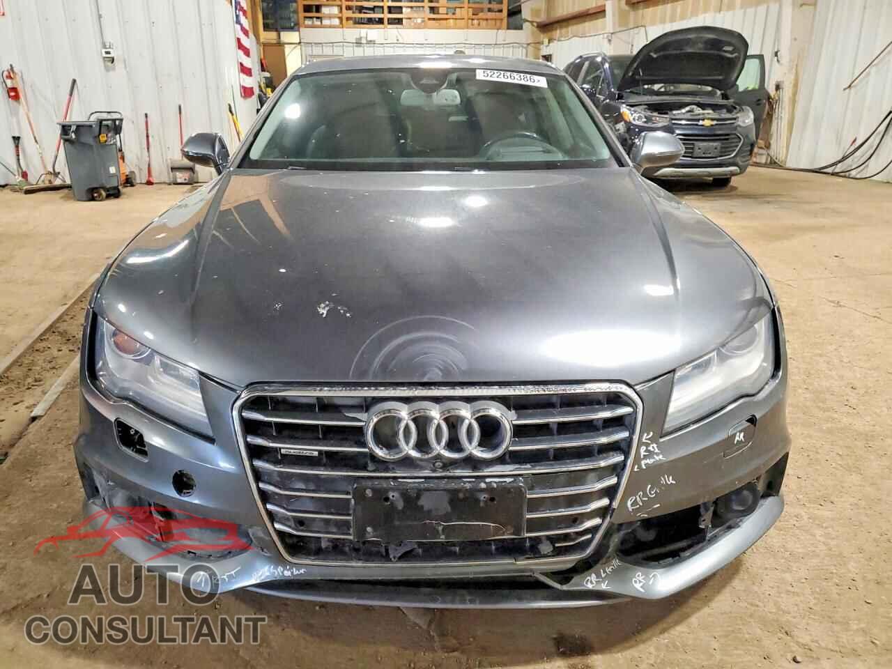 AUDI A7 2013 - WAU3GAFC7DN045796